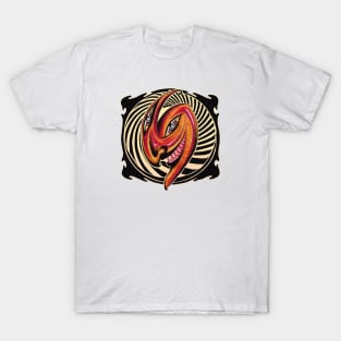 Alex Grey Inspired Creature T-Shirt